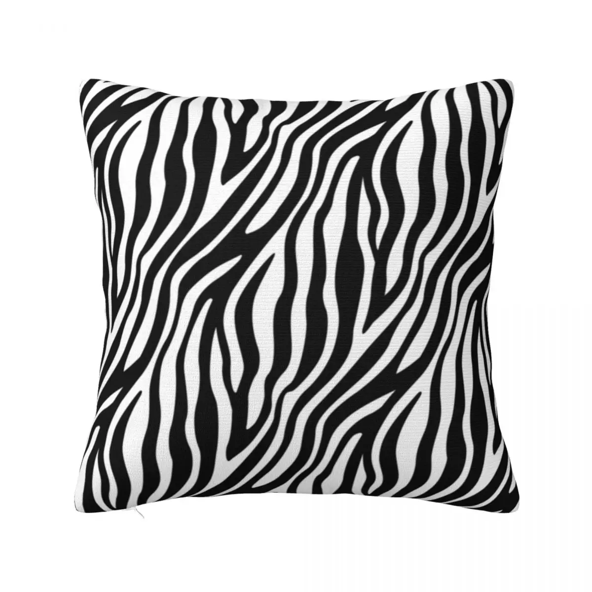 

Подушка с рисунком зебры, яркий чехол на молнии с принтом в виде животных в африканском стиле