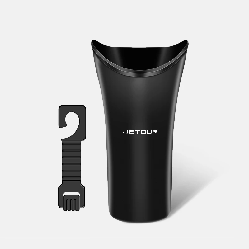 

Chery Jetour Traveler T2 автомобильный ящик для хранения зонтиков, универсальное компактное Автомобильное Мусорное ведро