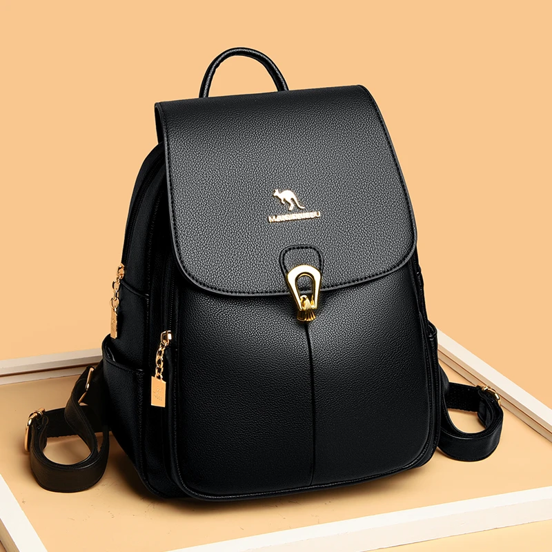 

Designer Luxury Women Backpack 2022 New Crossbody Big Capacity Bag High Quality Daily Shoulder Travel Handbag Fashion Backpack
