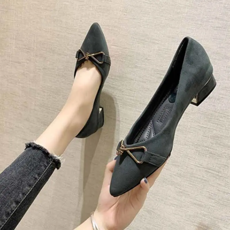 

Women's sexy party nightclub high heels Ladies retro traditional shoes