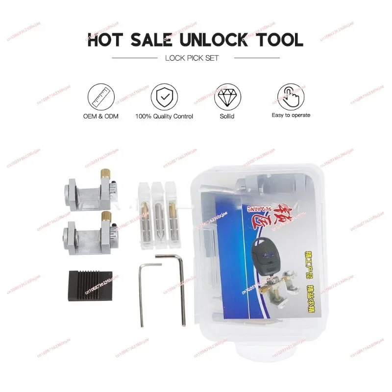 Новый Mondeo Ford Jaguar Car Tibbe вертикальный ключ для резки копировальный аппарат зажим