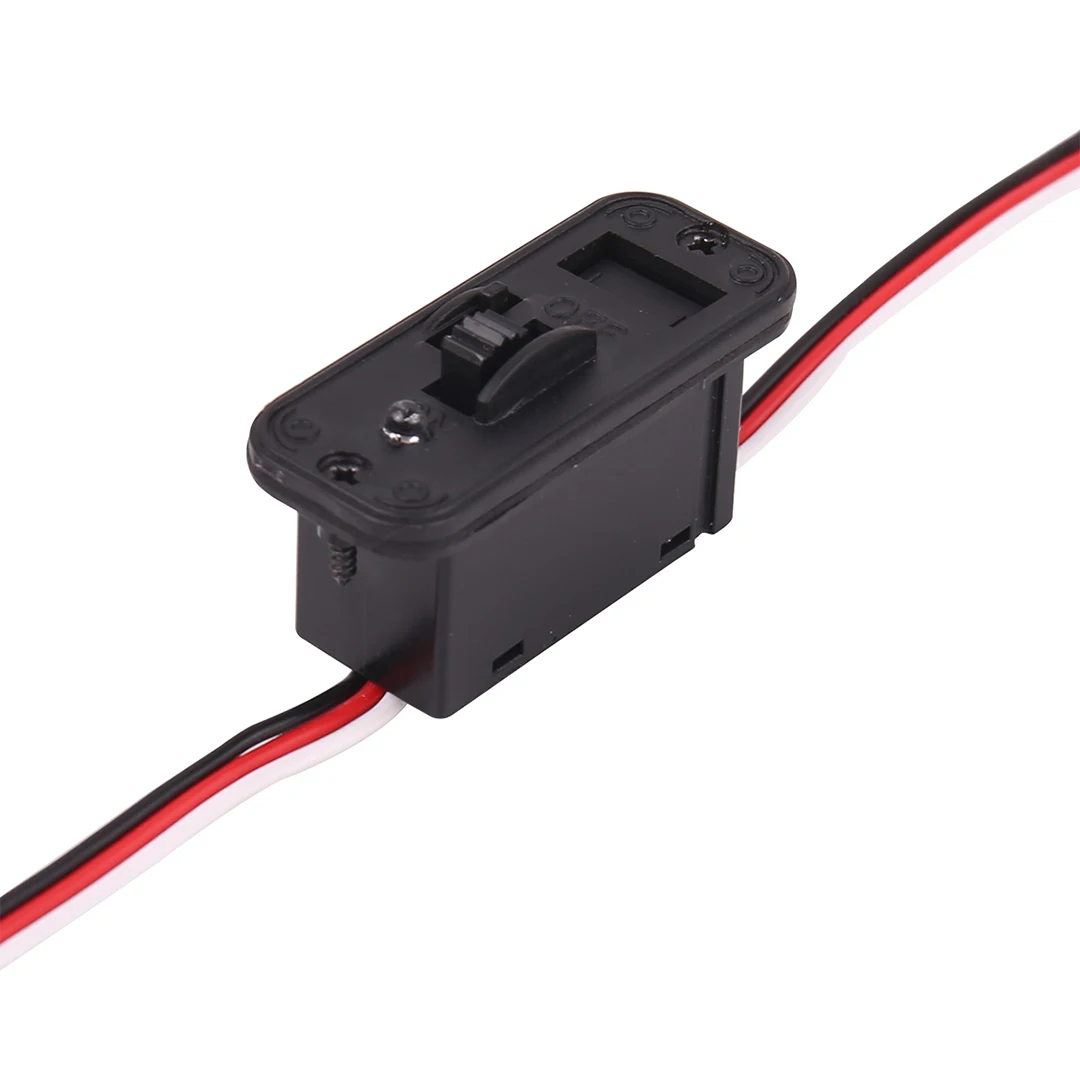 4 шт./лот 30 см двухпроводный/трехпроводный переключатель универсальный штекер 2/3