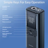 Автомобильный насос Rocoren#3