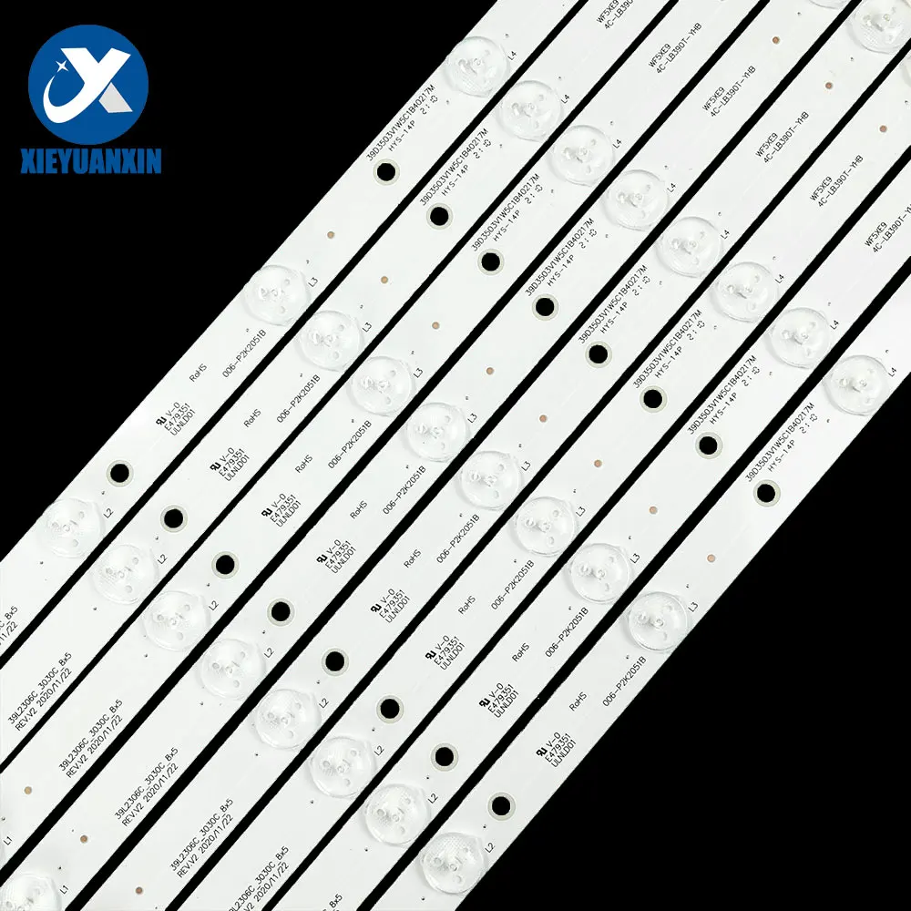 Рисунок 3 - подсветка для телевизора Toshiba