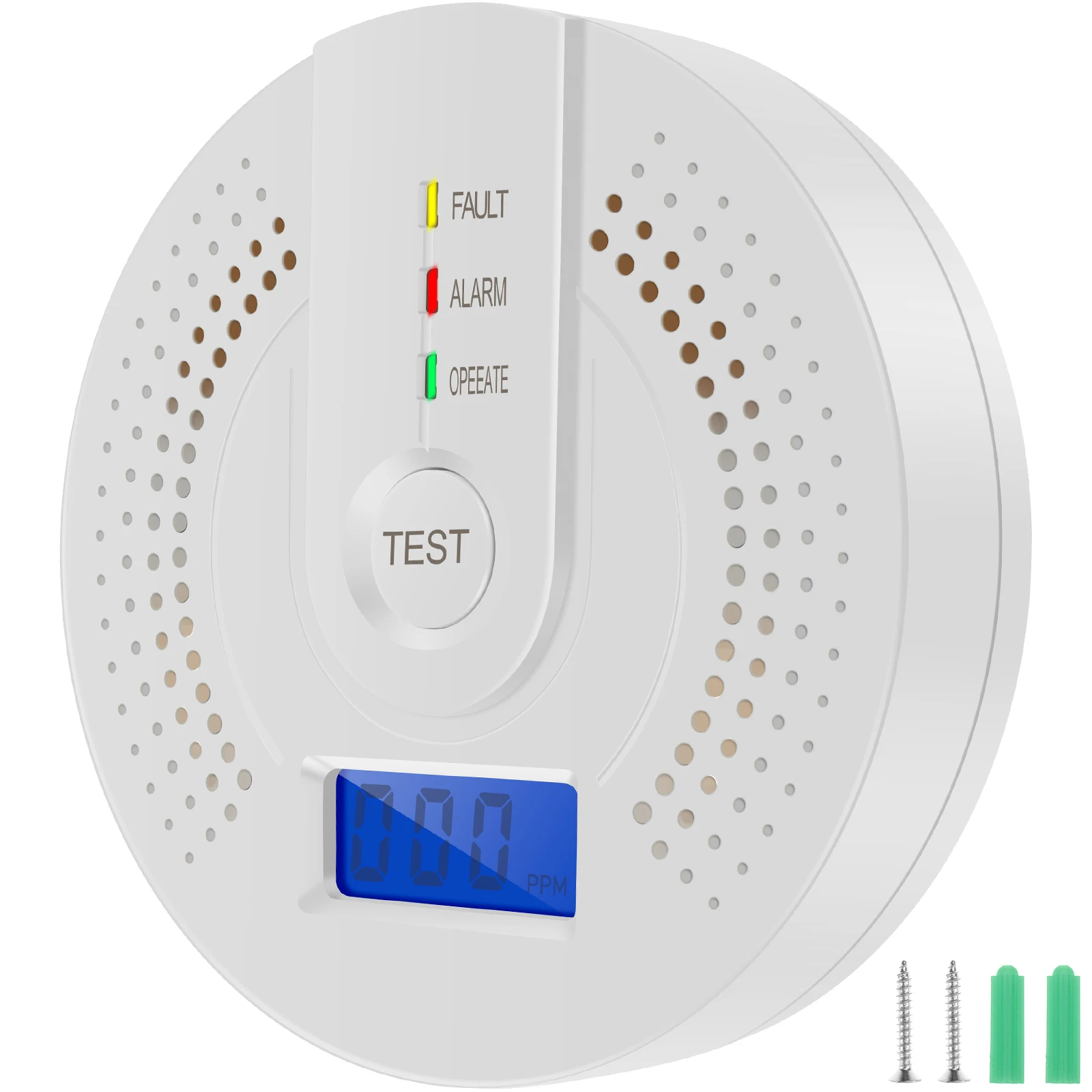 

Детектор угарного газа CO Alarm Sensor