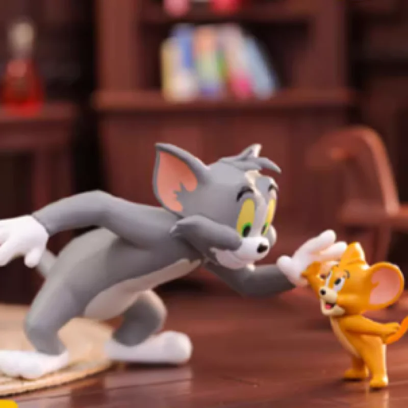 Фигурка Tom & JERRY A Day of Best Friends Series