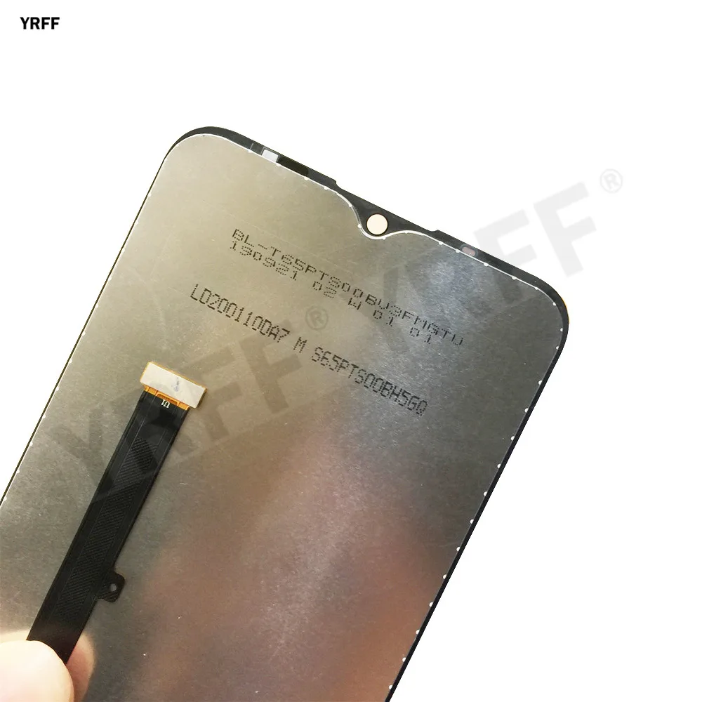 6 5 дюймовый ЖК-экран s для MEIZU M10 ЖК-дисплей сенсорный экран дигитайзер стеклянная