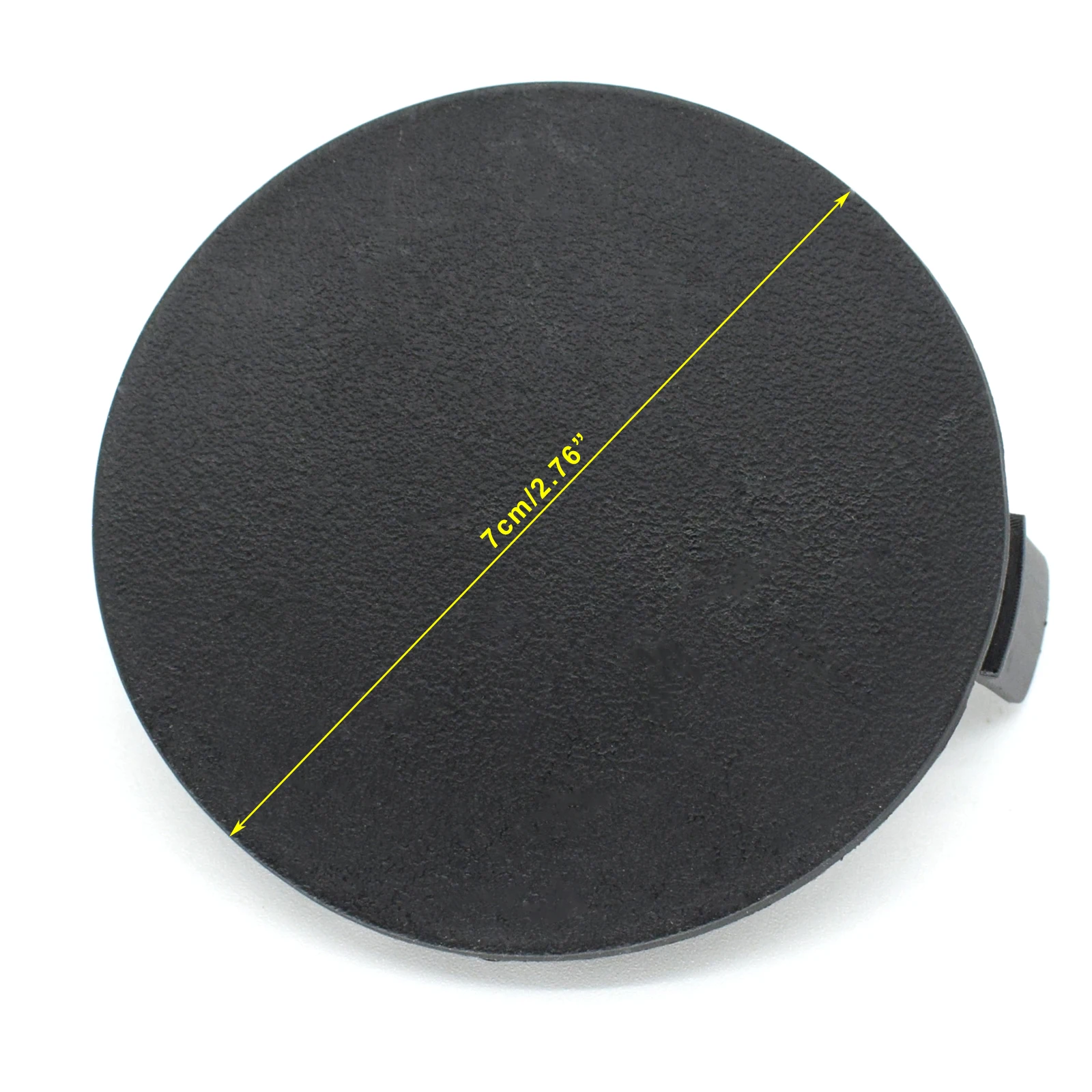 Передняя крышка буксирного крюка бампер для прицепа правая левая Крышка Toyota RAV4