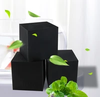 aquarium water purifier cube ultra strong filtration absorption honeycomb activated carbon fish tank water purifier filter
