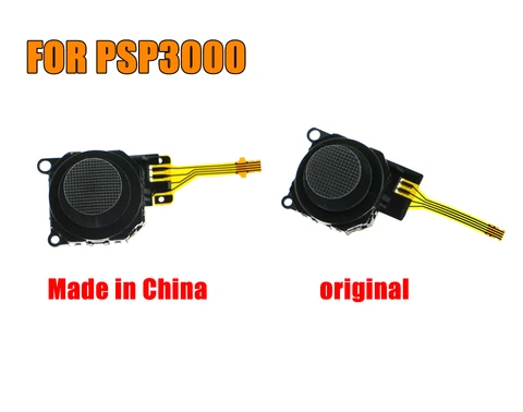 OEM оригинальный черный для PSP3000 3000 3D джойстик аналоговый джойстик джойстик джойстик джойстик джойстик джойстик для PSP3000 3D джойстик
