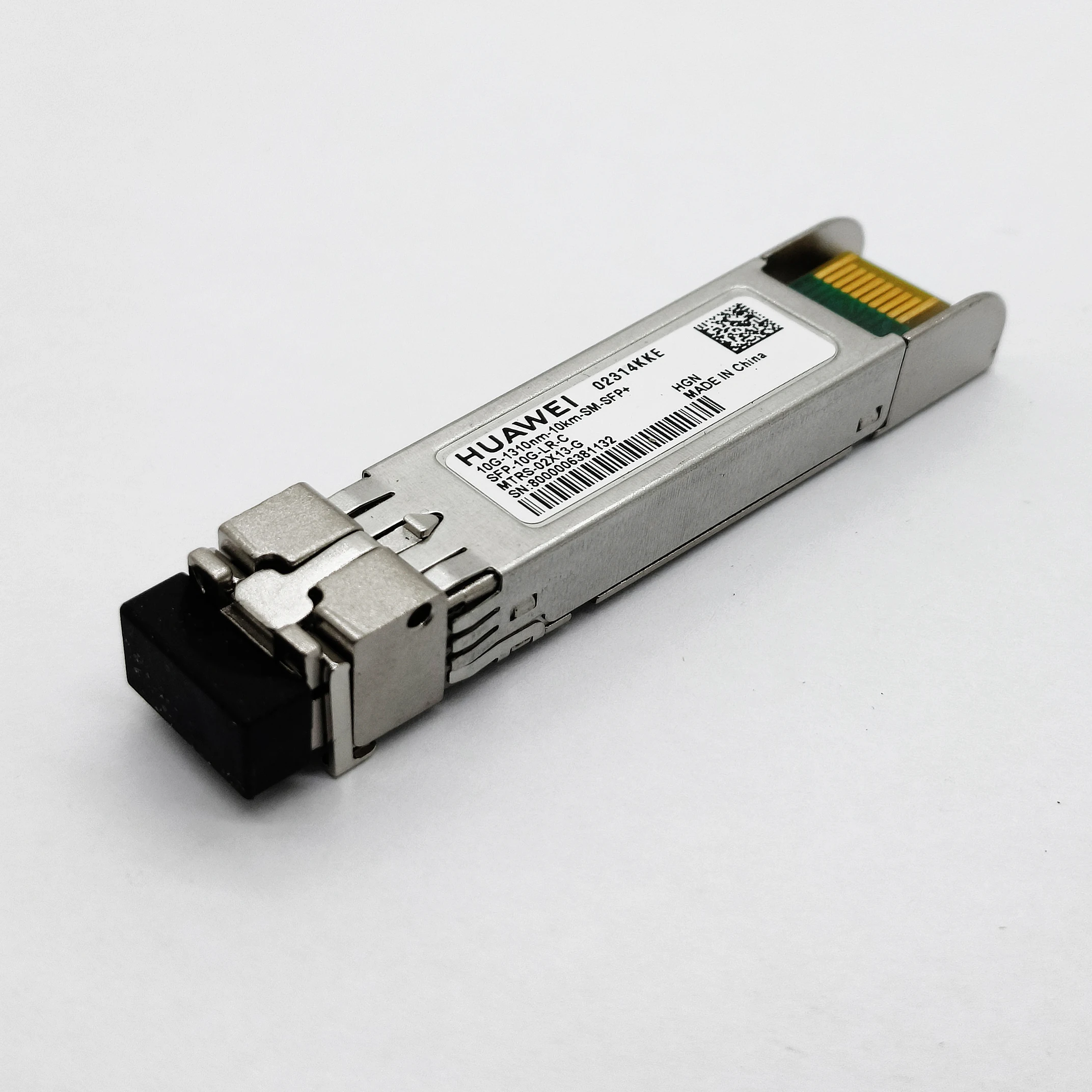 Фото Оригинальный оптический модуль приемопередатчика для Huawei 02314KKE 10G 1310nm 10km SM SFP №2