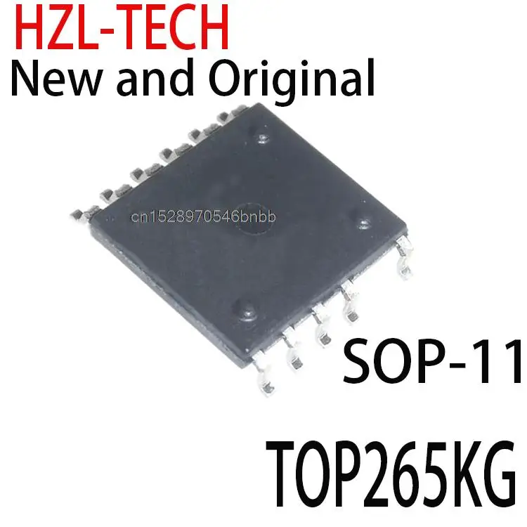 Новинка, оригинальный ЖК-дисплей SOP-11 TOP265 SOP11 265 кг, оригинальный подлинный TOP265 кг, 5 шт.