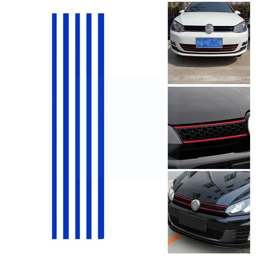 

Car Reflective Sticker,decorative Strip, Waterproof, Easy To Replace,suitable For Vw Golf 6 7 N5n7