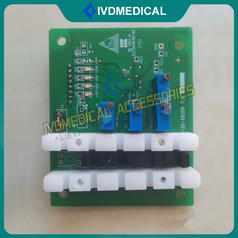 Mindray Hematology Analyzer BC-5100 BC-5180 BC-5300 BC-5380 BC-5100VET BC-5300VET Liquid Level Board 3101-30-68507