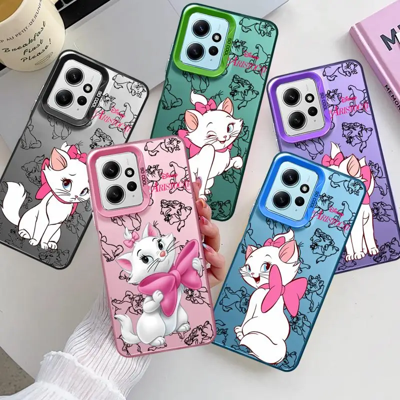 Чехол для Xiaomi Mi 11 Lite 12T 13T Pro Poco X3 F4 F3 GT X5 C50 C51