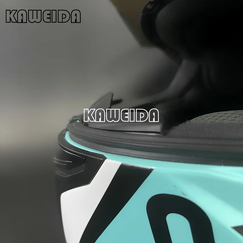 Ограждение для носа KYT TT курс ограждение бега головы