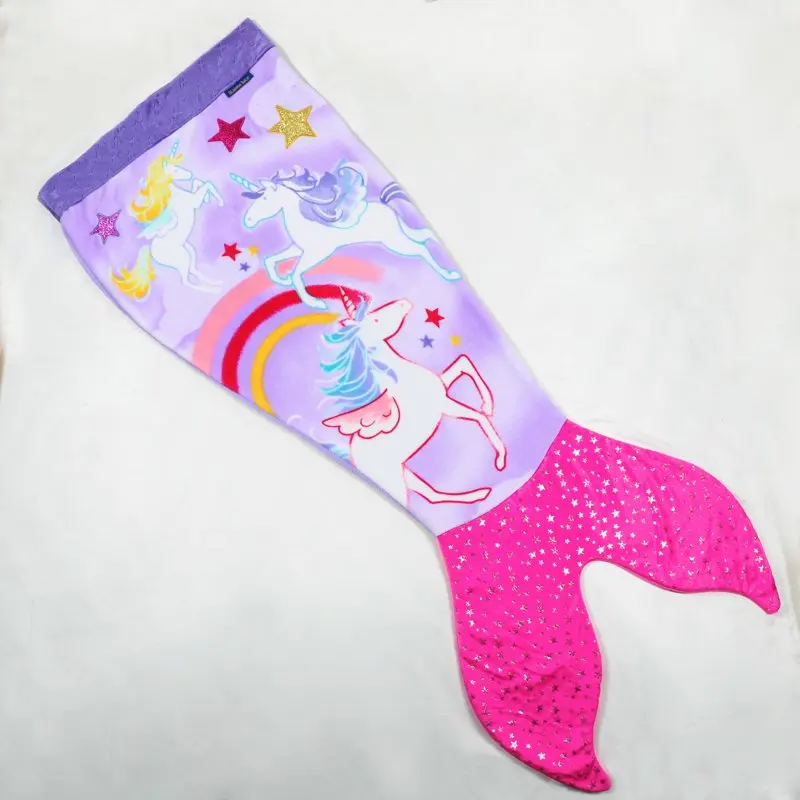 

Blankie Tail for Kids by , Pink and Purple