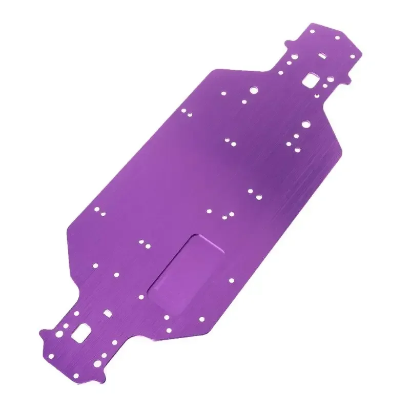 HSP 04001 03601 металлическое шасси из алюминиевого сплава 1/10 обновленные детали для