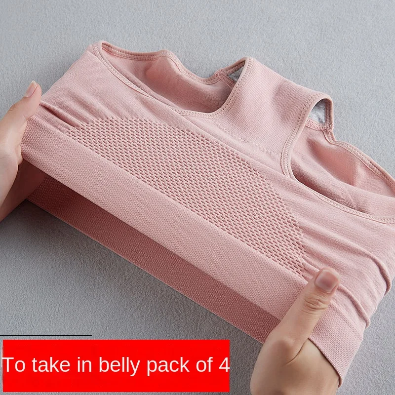 

Women Abdomen Underwear Women Cotton File Mid-waist Seamless Sexy Briefs Slimming New Pants Women Plus size XXL Panties Briefs