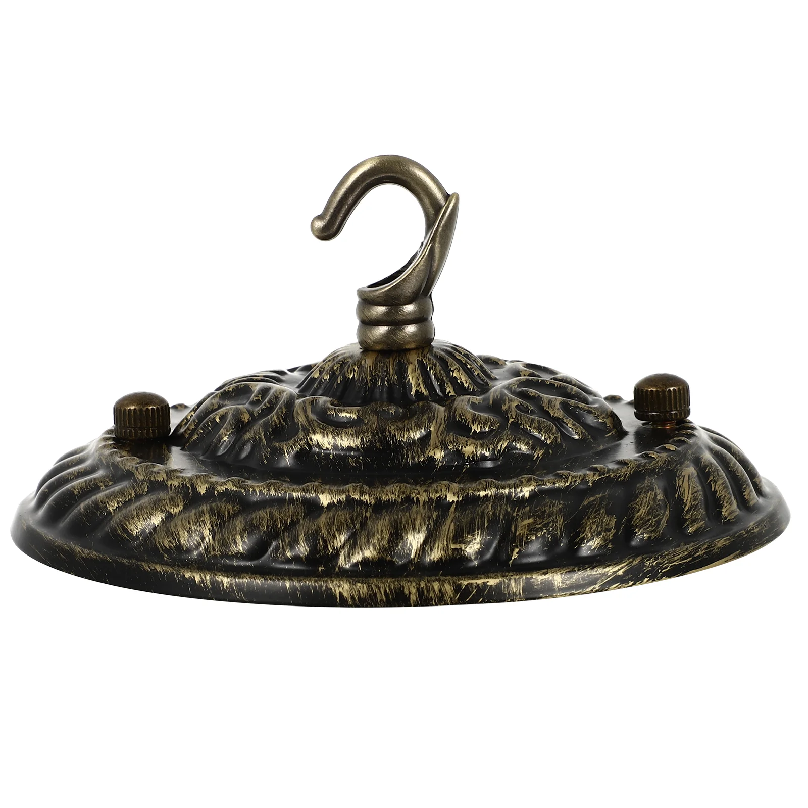 

Plate Cover Base Lamp Ceiling Pendant Light Lighting Chandelier Canopy Mounting Tabletop Lights Replacement Vintage Flowerfor