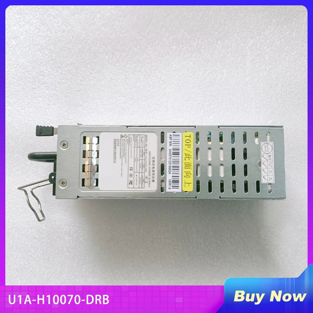 Для Ruijie RG-PA70I Power Moudle U1A-H10070-DRB идеальный тест