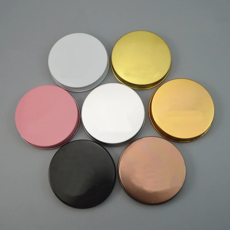 Прозрачная пластиковая бутылка/банка/горшок с крышкой нескольких цветов 250 г