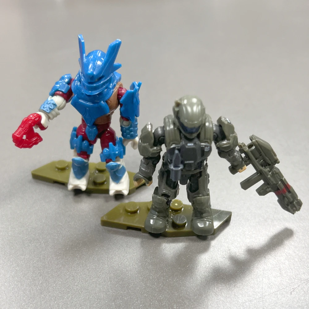 2 шт. MEGA Construx Universe Brute Minor ODST