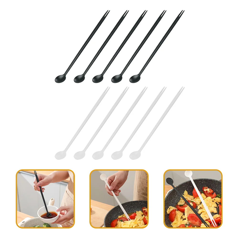 

Ложка, вилки, палочки, ложки, мешалка для льда, мешалка, крем, чай, коктейль, мешалка, салат, пластиковый, для супа, напитков, Мартини, фруктов