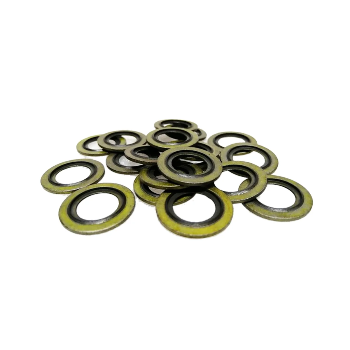 

20PCS Engine Oil Drain Plug Gasket for ,,,,,,,Opel,,Mini 016393/016454