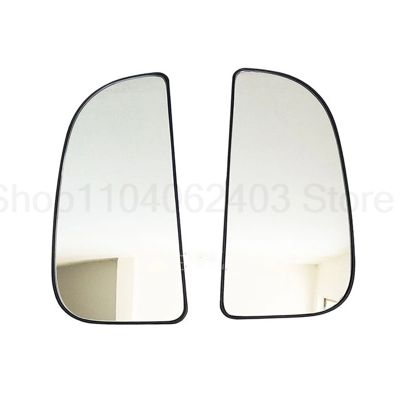 

Зеркало заднего вида для Dodge Ram, маленькое зеркало с линзой, зеркало, стекло, изогнутое зеркало 1500 2500 3500 4500 5500 2010-2020