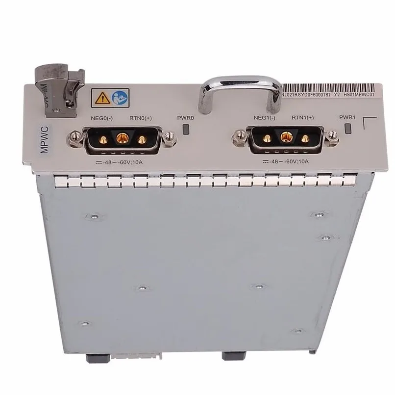 Новый оригинальный преобразователь питания HUAWEI MPWC плата питания постоянного тока MPWD AC DC применимо к интерфейсу OLT MA5608T AC/DC порт 110 В ~ 240 В Новый оригинальный преобразователь питания HUAWEI MPWC плата питания постоянного тока MPWD AC DC применимо к интерфейсу OLT MA5608T AC/DC порт 110 В ~ 240 В