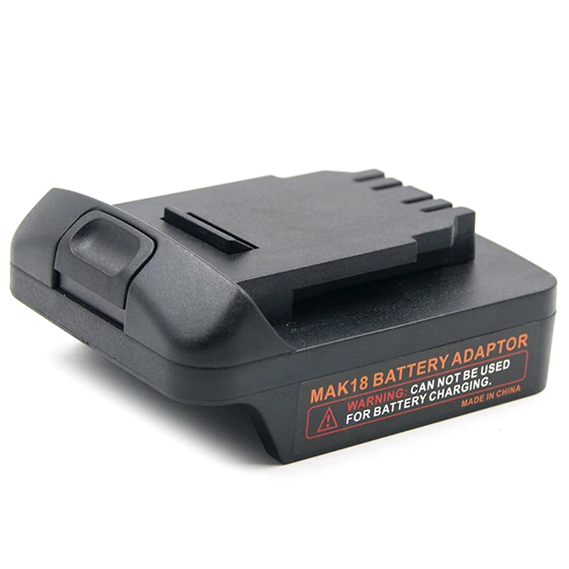 

Conversion Adapter for 18V Lithium-Ion Battery Adapter for 18V/20V