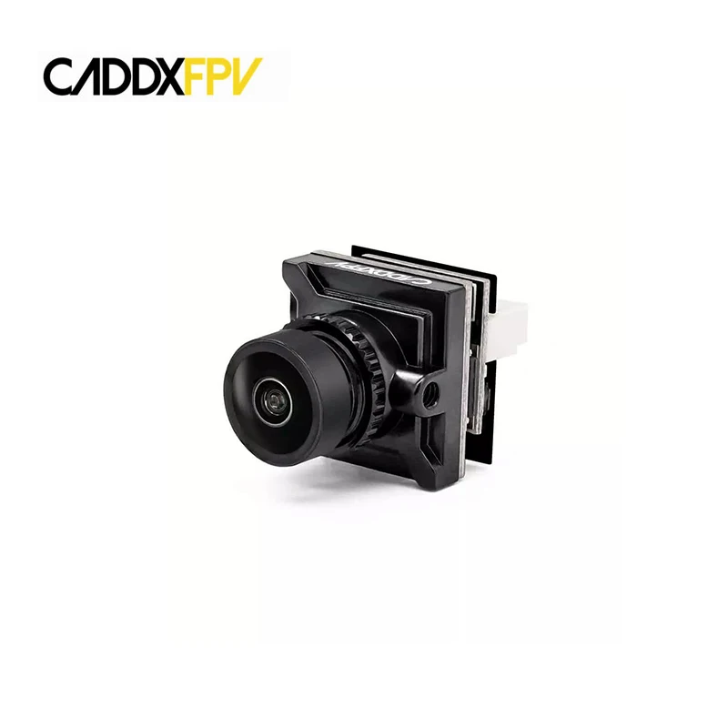 

CaddxFPV Baby Ratel 2 nano size starlight low latency day and night freestyle Caddx FPV camera