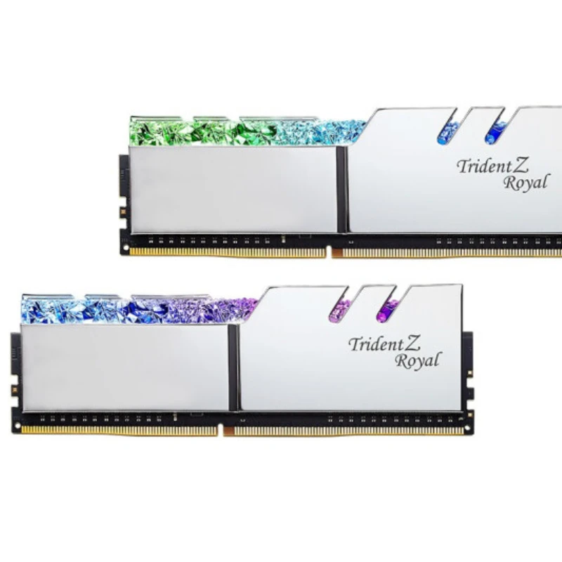 

(G. Skill) 64gb (32 GX2) Set 3600 Frequency DDR4 Desktop Memory