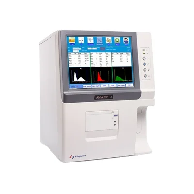 

SMART-I 3-part Blood Cell Counter Auto Hematology Analyzer