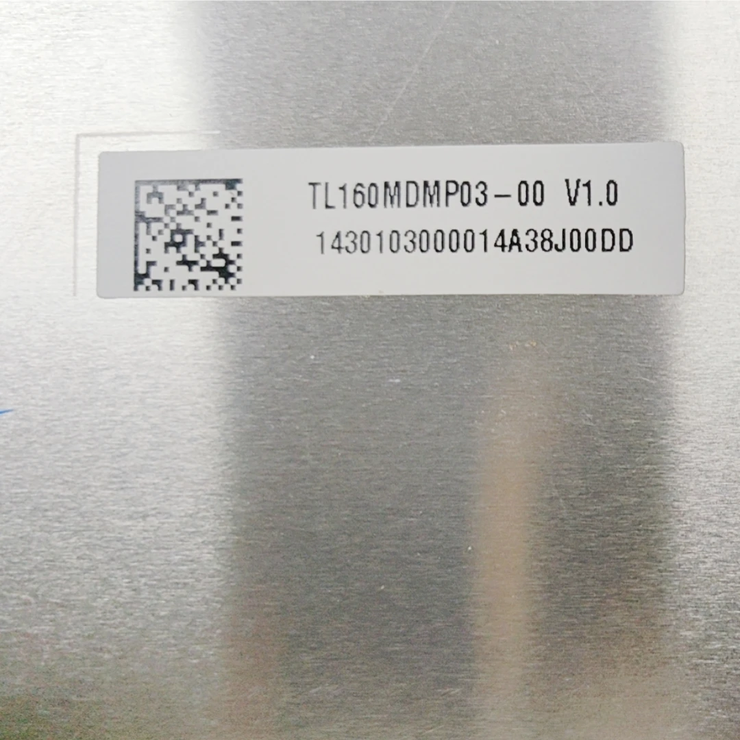 TL160MDMP03-00 V1.0 IPS панель Дисплей Матрица Замена 16-дюймового ЖК-экрана ноутбука