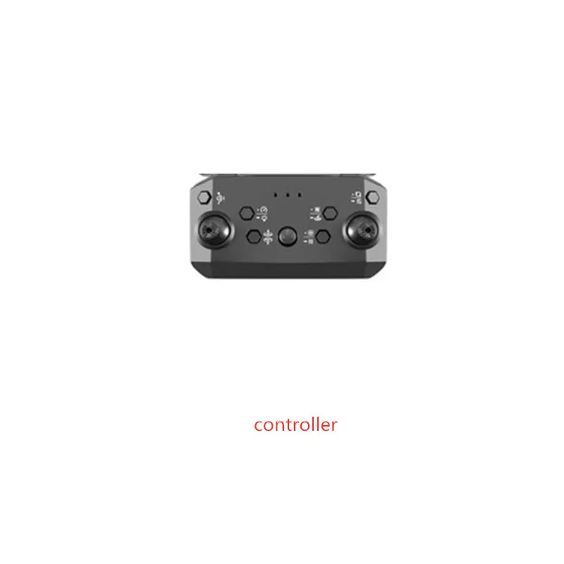 LS-MINI 4 Mini4 Аккумулятор для дрона Запасные части MINI Дрон 3 7 В 2000 мАч Пропеллер