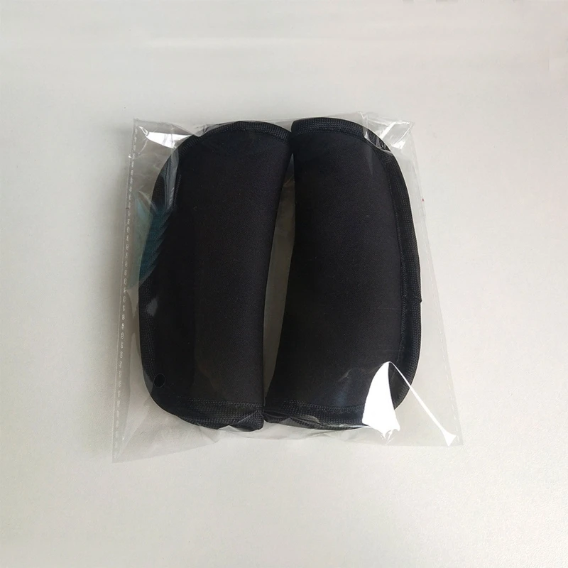 

Car for SEAT Belt Cover Pads for Baby Stroller Easy Assemble & Anti-skid Strap C