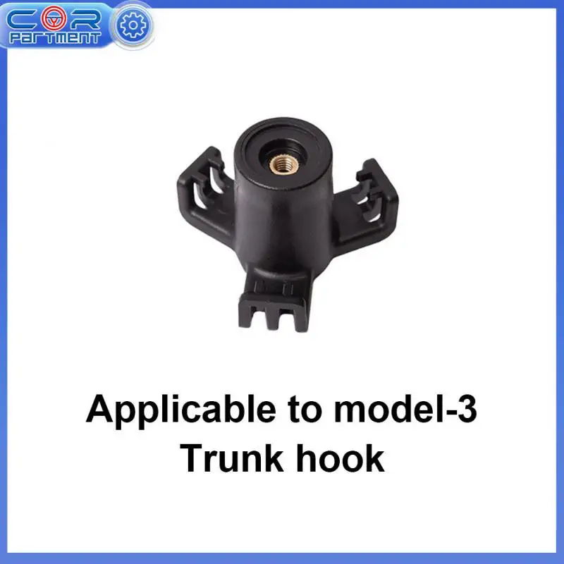 

Крючок для хранения и поддержания порядка для Tesla Model 3, подвесной автомобильный багажный отсек, улучшенный крючок для сумки для продуктов