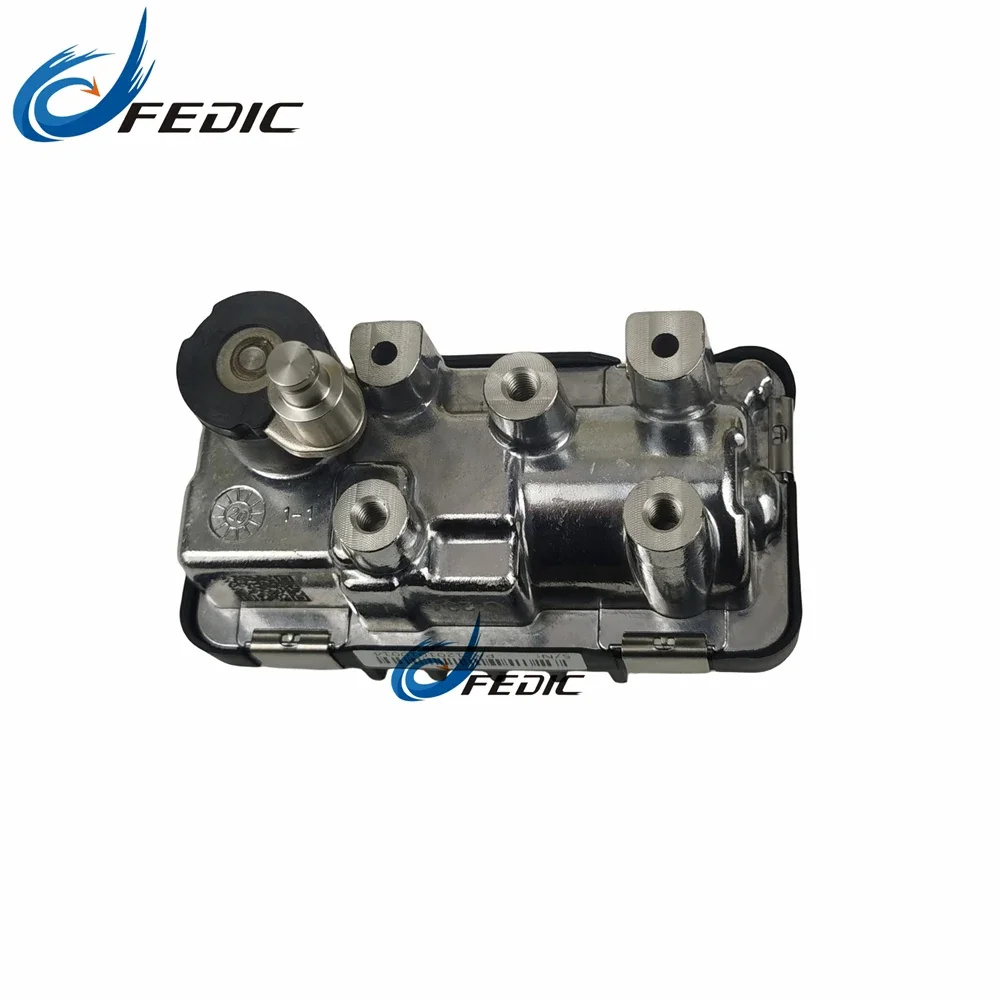 Для Mercedes 400 CDI 191 184 кВт OM628 G-234 724495 GT1749V 712120 6НВ 009420 Электронный перепускной заслонки