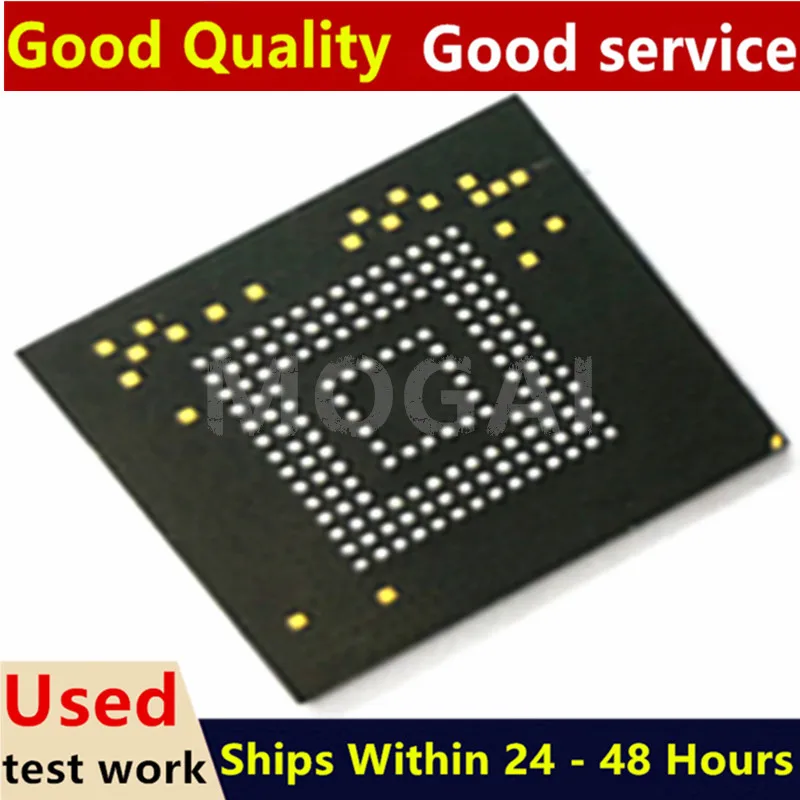 100% test EMMC16G-S100 EMMC16G-V100 EMMC16G-T527 EMMC16G-W110 EMMC16G-M525 BGA чипсет