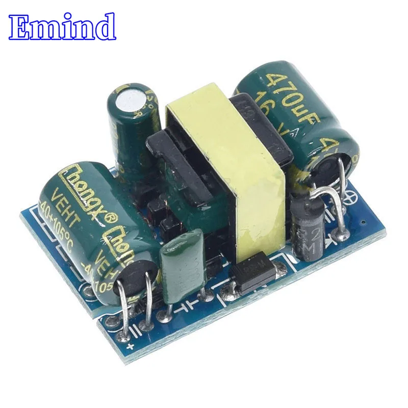 3/10/20/50/100 шт. прецизионный модуль питания изоляционного переключателя 12 В, 4,8 мА (220 Вт)/стандартный Бак-модуль от в до 12 В