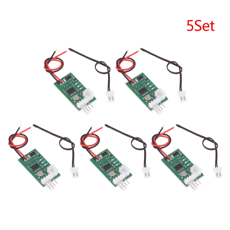 

Контроллер скорости вентилятора DC12V