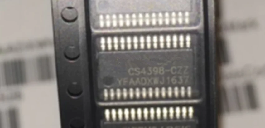 5pcs CS4398-CZ CS4398CZZ 100% Original |