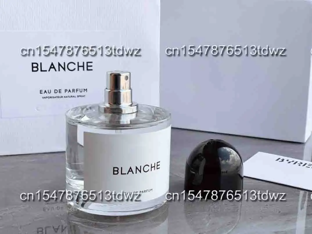 

BYRE-DO women's men perfumes Spray Fresh for Men Women original Fragrance Perfume Mojave Ghost blanche