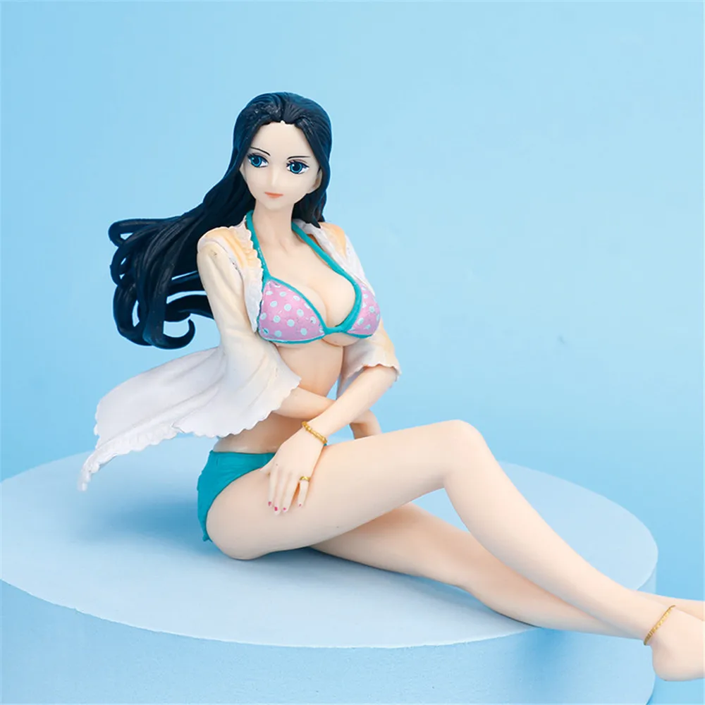 Аниме One Piece Nico Robin сексуальные девушки ПВХ экшн-Фигурка Статуя модели игрушки