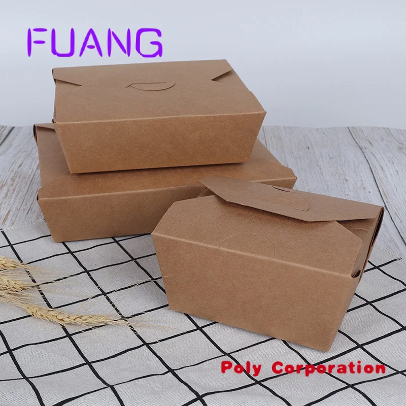 Рисунок 5 - Одноразовая бумажная коробка для