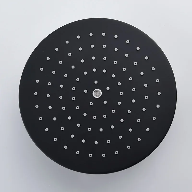 Потолочная Лейка для душа 8 дюймов дождевая струйная насадка из нержавеющей