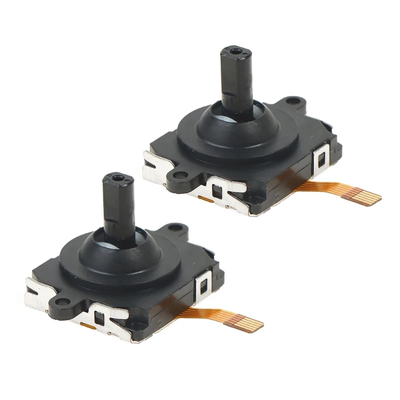 

3D Button-Analog Joystick Stick-Rocker For Facebook-Oculus Quest 2 Controller 2x