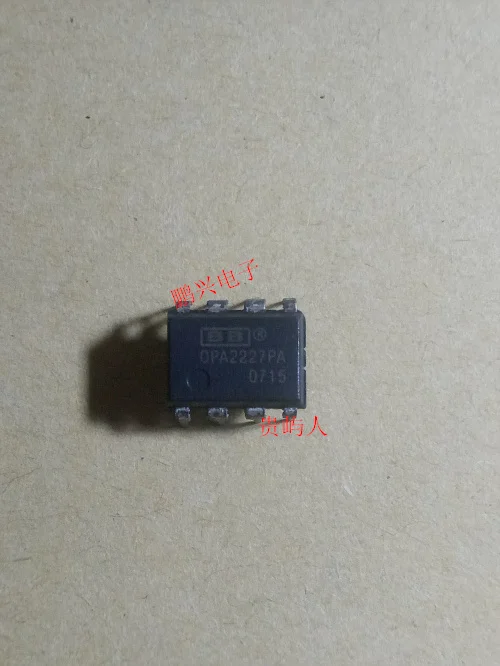 

Бесплатная доставка OPA2227PA OPA2227P IC DIP-8 10 шт.